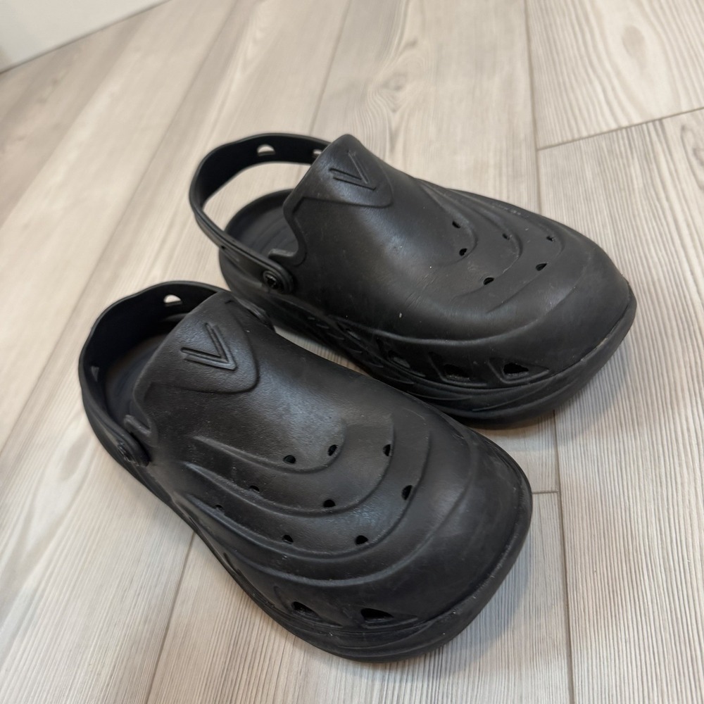 Vionic Wave RX Clog Black Women's Supportive Comfort Women's Size 8 - Picture 6 of 11